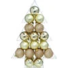 Holiday Living Christmas Ornaments Set Champagne - 34/pk