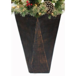 Holiday Living Potted Christmas Decorative Floral Arrangement Incandescent Bulb 3-ft -Northlight Paradise 17745188c L