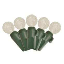 Holiday Living 35-LED 11.3-ft Warm White Christmas String Lights