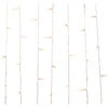 Holiday Living 300-Count Warm White LED Indoor/Outdoor Christmas Curtain String Lights