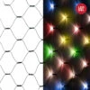 Holiday Living 4-ft X 6-ft Indoor/Outdoor Multicolour Mini Christmas Net Lights 1 Holiday Living 4-ft X 6-ft Indoor/Outdoor Multicolour Mini Christmas Net Lights -Northlight Paradise 18105999b L