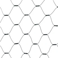 Holiday Living 4-ft X 6-ft Indoor/Outdoor Constant Multicolour LED Christmas Net Light