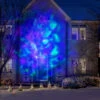 Gemmy Christmas LightShow - Northern Sky - LED - Multicolour -Northlight Paradise 23035682b L