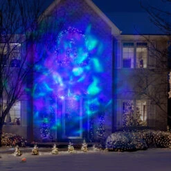 Gemmy Christmas LightShow - Northern Sky - LED - Multicolour