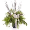 Christmas Arrangement With Decorations - 12-in 2 Christmas Arrangement With Decorations - 12-in -Northlight Paradise 31565118 L
