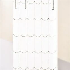 HomCom White Lighted Christmas Advent Calendar 8 HomCom White Lighted Christmas Advent Calendar -Northlight Paradise 331003120 AlternateImage2 l