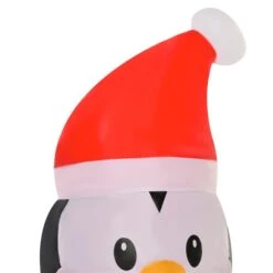HomCom 6-ft Internal Light Penguin Christmas Inflatable -Northlight Paradise 331003180 AlternateImage3 l