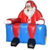 Costway 9.8-ft Santa Christmas Inflatable -Northlight Paradise 331026525 MainImage 001 l