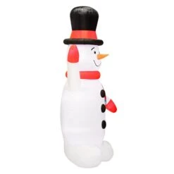 Occasions 240-in H X 74-in W Internal Light Snowman Christmas Inflatable 11 Occasions 240-in H X 74-in W Internal Light Snowman Christmas Inflatable -Northlight Paradise 331046744 AlternateImage3 l