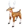 Occasions 48-in H X 16-in W Reindeer Christmas Inflatable -Northlight Paradise 331046753 MainImage 001 l