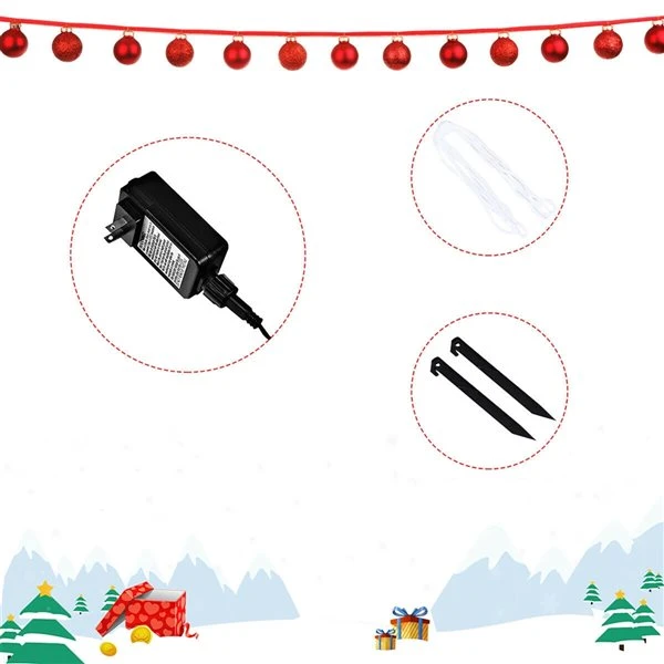 Costway 4.9-ft Internal Light Santa Claus On Airplane Christmas Inflatable 3 Costway 4.9-ft Internal Light Santa Claus On Airplane Christmas Inflatable