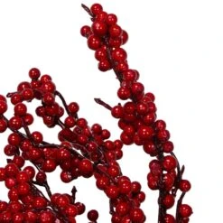 Northlight 28-in Red Berries Artificial Christmas Wreath -Northlight Paradise 331054254 AlternateImage2 l