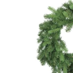 Northlight 30-in Noble Fir Artificial Christmas Wreath 7 Northlight 30-in Noble Fir Artificial Christmas Wreath -Northlight Paradise 331054260 AlternateImage2 l