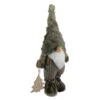 Northlight 33-in Grey And White Woodland Gnom Christmas Figurine -Northlight Paradise 331054271 AlternateImage1 l