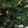 Northlight 8-ft Pre-Lit Medium Canadian Pine Artificial Christmas Tree -Northlight Paradise 331054278 AlternateImage1 l