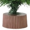 Northlight 24-in Mini Pine Medium Artificial Christmas Tree In Faux Wood Base - Unlit 1 Northlight 24-in Mini Pine Medium Artificial Christmas Tree In Faux Wood Base - Unlit -Northlight Paradise 331054288 AlternateImage3 l