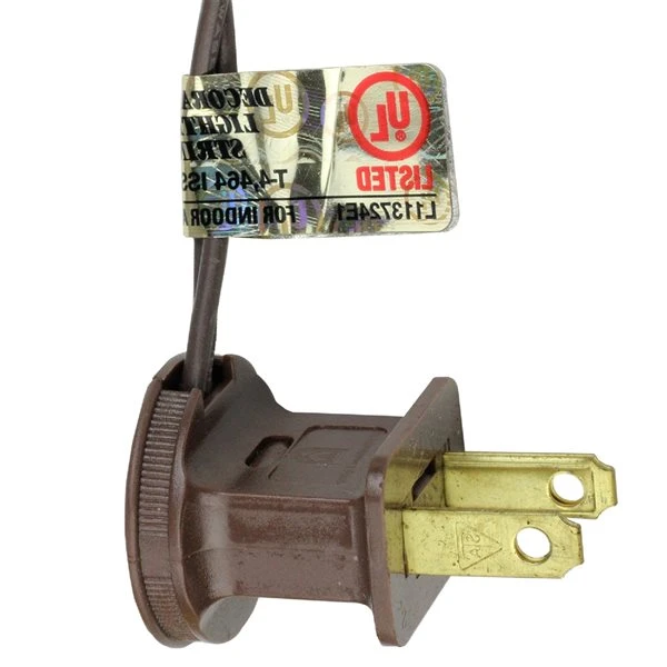 Northlight 11.25-ft Brown Wire 35 White LED Mini Christmas Lights 3 Northlight 11.25-ft Brown Wire 35 White LED Mini Christmas Lights