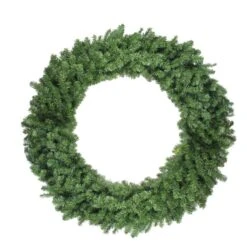 Northlight 48-in Canadian Pine Artificial Christmas Wreath -Northlight Paradise 331054297 MainImage 001 l