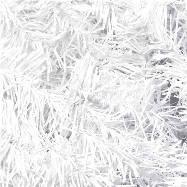 Northlight 30-in Northlight White Canadian Pine Artificial Christmas Wreath 5 Northlight 30-in Northlight White Canadian Pine Artificial Christmas Wreath - Image 3