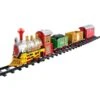 Northlight 12-Piece Animated Christmas Express Train Set With Sound -Northlight Paradise 331054316 MainImage 001 l