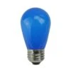 Northlight Opaque LED S14 Blue Christmas Replacement Bulbs - Pack Of 25 2 Northlight Opaque LED S14 Blue Christmas Replacement Bulbs - Pack Of 25 -Northlight Paradise 331054327 MainImage 001 l