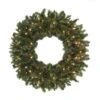 Northlight 96-in Pre-Lit High Sierra Pine Artificial Christmas Wreath 2 Northlight 96-in Pre-Lit High Sierra Pine Artificial Christmas Wreath -Northlight Paradise 331054334 MainImage 001 l