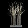Northlight 4-ft LED White Birch Twig Tree Cluster Outdoor Christmas Decoration -Northlight Paradise 331054337 AlternateImage1 l