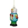 Northlight 4.75-in Multicoloured Glass Robot Christmas Ornament 2 Northlight 4.75-in Multicoloured Glass Robot Christmas Ornament -Northlight Paradise 331054342 AlternateImage2 l