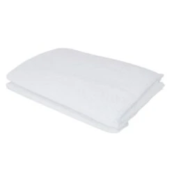 Northlight White Soft Plush Buffalo Christmas Snow Drape -Northlight Paradise 331054344 MainImage 001 l