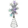 Northlight 11-in LED Lighted Twinkling Snowflake Christmas Tree Topper 2 Northlight 11-in LED Lighted Twinkling Snowflake Christmas Tree Topper -Northlight Paradise 331054346 AlternateImage1 l