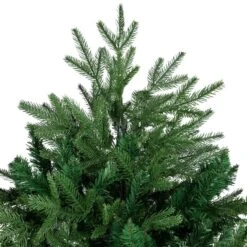 Northlight 7.5-ft Juniper Pine Artificial Christmas Tree Unlit