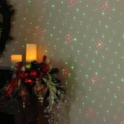 Northlight Outdoor Dynamic Red And Green Christmas Laser Light Projector With Remote Control -Northlight Paradise 331054357 AlternateImage2 l