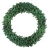 Northlight 72-in Windsor Pine Green Artificial Christmas Wreath -Northlight Paradise 331054359 MainImage 001 l