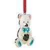 Northlight 3-in Plated Bear Baby's First Christmas Ornament 1 Northlight 3-in Plated Bear Baby's First Christmas Ornament -Northlight Paradise 331054360 AlternateImage1 l