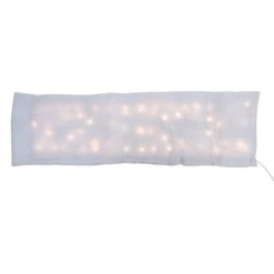 Northlight 60-in LED Lighted Christmas Snow Blanket -Northlight Paradise 331054374 MainImage 001 l
