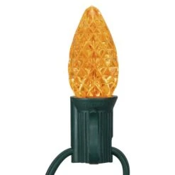 Northlight Faceted C7 LED Multicolour Christmas Replacement Bulbs - Pack Of 25 9 Northlight Faceted C7 LED Multicolour Christmas Replacement Bulbs - Pack Of 25 -Northlight Paradise 331054388 AlternateImage2 l