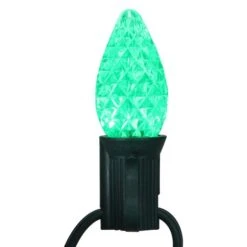 Northlight Faceted C7 LED Multicolour Christmas Replacement Bulbs - Pack Of 25 8 Northlight Faceted C7 LED Multicolour Christmas Replacement Bulbs - Pack Of 25 -Northlight Paradise 331054388 AlternateImage3 l