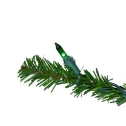 Northlight 5-ft Pre-Lit Slim Alpine Artificial Christmas Trees - Set Of 3 -Northlight Paradise 331054405 AlternateImage2 l