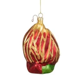 Northlight 6-in Religious Holy Family Glass Nativity Christmas Ornament -Northlight Paradise 331054416 AlternateImage4 l