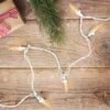 Northlight 16-ft Warm White LED C7 Christmas Lights - 25-Light 2 Northlight 16-ft Warm White LED C7 Christmas Lights - 25-Light -Northlight Paradise 331054417 AlternateImage1 l