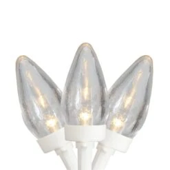 Northlight 16-ft Warm White LED C7 Christmas Lights - 25-Light -Northlight Paradise 331054417 MainImage 001 l