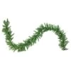 Northlight 9-ft X 12-in Canadian Pine 2-Tone Christmas Garland -Northlight Paradise 331054423 MainImage 001 l