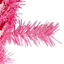 Northlight 9-ft X 12-in Pre-Lit Pink Spruce Artificial Christmas Garland 5 Northlight 9-ft X 12-in Pre-Lit Pink Spruce Artificial Christmas Garland -Northlight Paradise 331054434 AlternateImage1 l