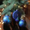 Northlight 3.75-in Royal Blue And Green Peacock Glass Christmas Ornaments - 3-Piece 2 Northlight 3.75-in Royal Blue And Green Peacock Glass Christmas Ornaments - 3-Piece -Northlight Paradise 331054439 AlternateImage1 l