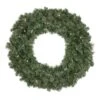 Northlight 36-in Pre-Lit LED Canadian Pine Artificial Christmas Wreath -Northlight Paradise 331054441 MainImage 001 l