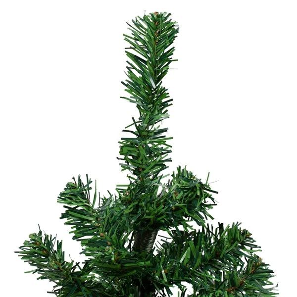 Northlight 2-ft Medium Two-Tone Mixed Green Pine Artificial Christmas Tree - Unlit 4 Northlight 2-ft Medium Two-Tone Mixed Green Pine Artificial Christmas Tree - Unlit - Image 2