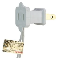 Northlight 8.5-ft White Wire With White Snowman Paper Lantern Christmas Lights - 10-Light -Northlight Paradise 331054451 AlternateImage3 l