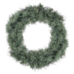 Northlight 12-in Canadian Mini Pine Artificial Christmas Wreath -Northlight Paradise 331054454 MainImage 001 l