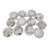 Northlight 3-in Clear 'The Twelve Days Of Christmas' Glass Disc Ornaments - 12-Piece 1 Northlight 3-in Clear 'The Twelve Days Of Christmas' Glass Disc Ornaments - 12-Piece -Northlight Paradise 331054460 AlternateImage2 l