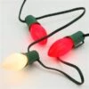 Northlight Opaque Red And White Candy Cane C7 Christmas Light Set - 25-Light 2 Northlight Opaque Red And White Candy Cane C7 Christmas Light Set - 25-Light -Northlight Paradise 331054468 AlternateImage2 l